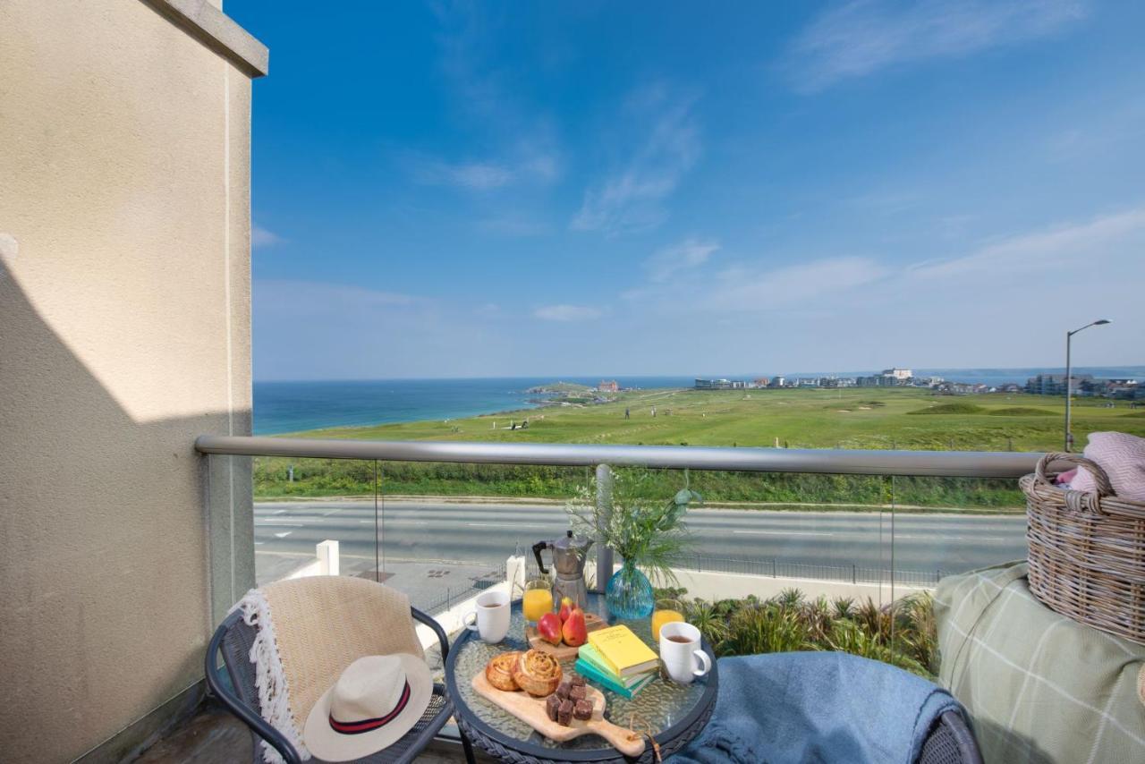 Willa 5 The Vista, Newquay New Quay Zewnętrze zdjęcie