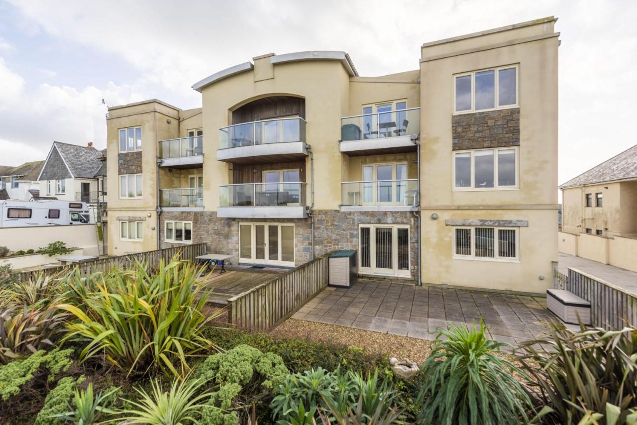 Willa 5 The Vista, Newquay New Quay Zewnętrze zdjęcie